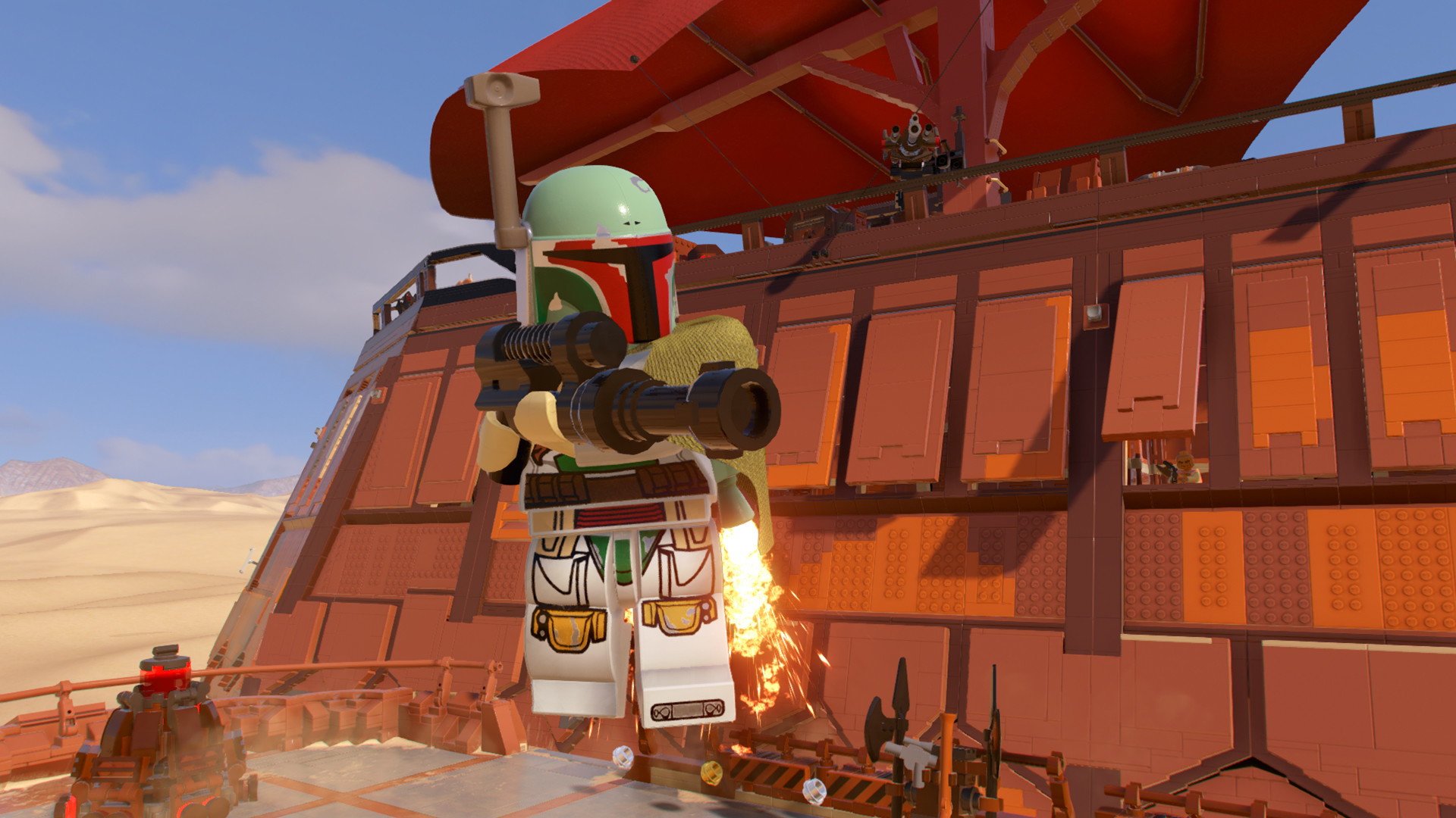 LEGO Star Wars: The Skywalker Saga - screenshot 6