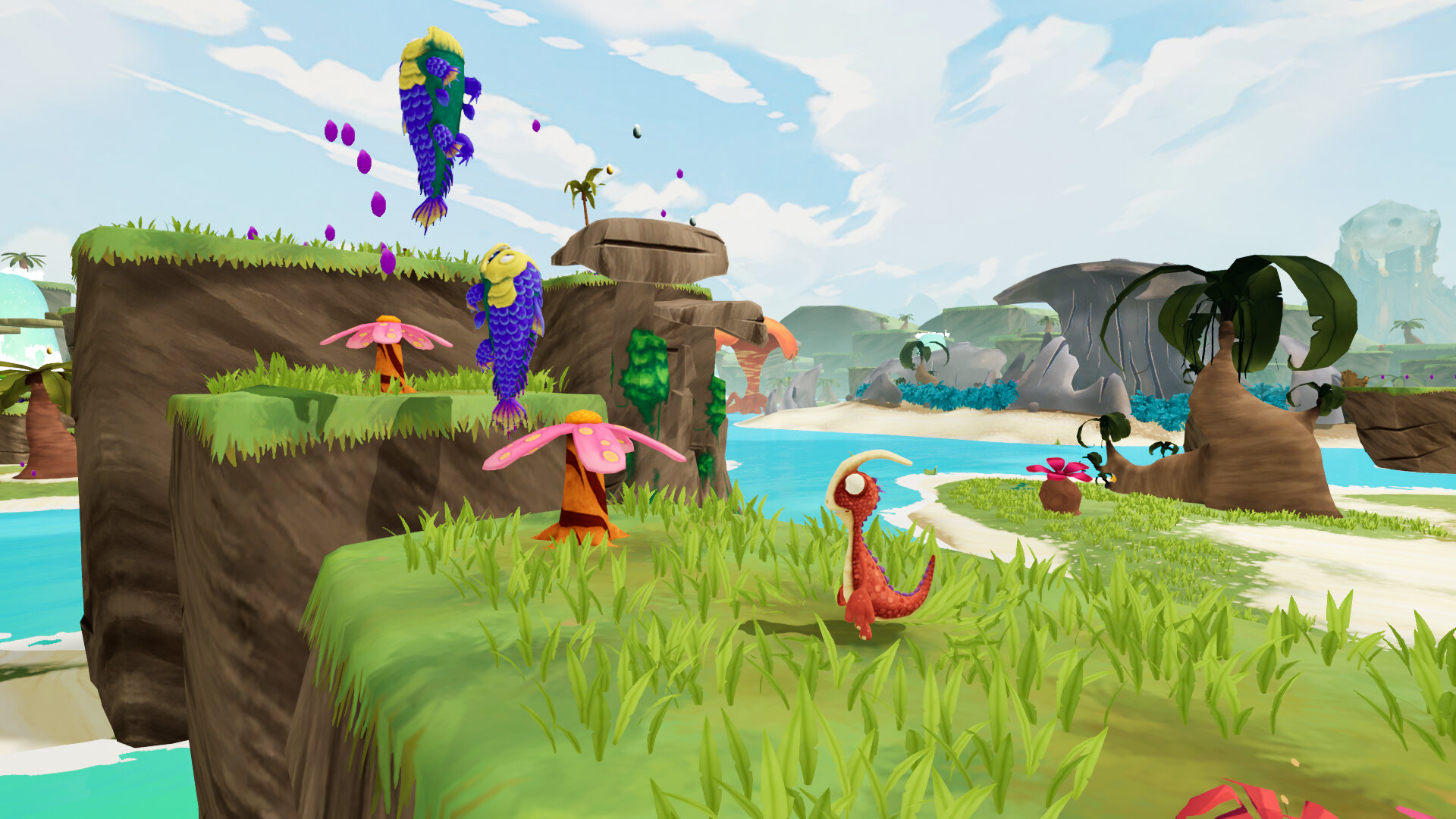 Gigantosaurus: The Game - screenshot 8