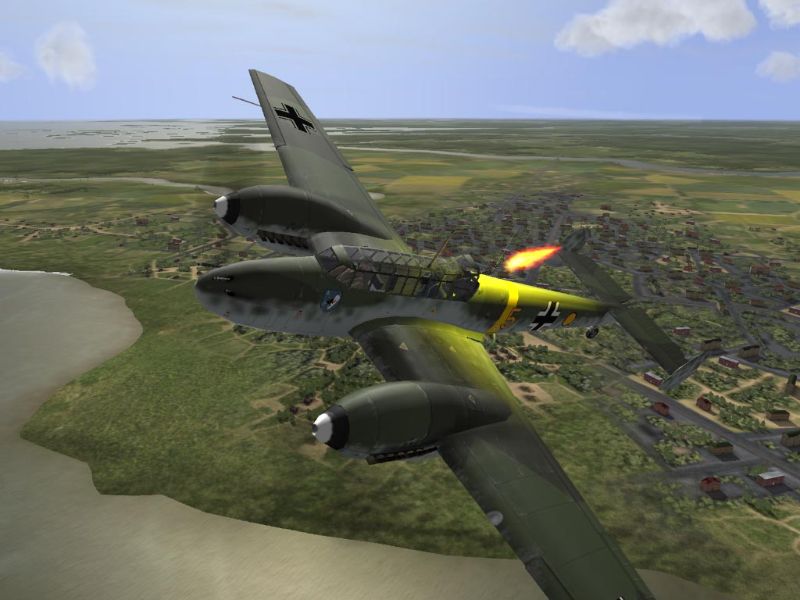IL-2 Sturmovik: Forgotten Battles - screenshot 56