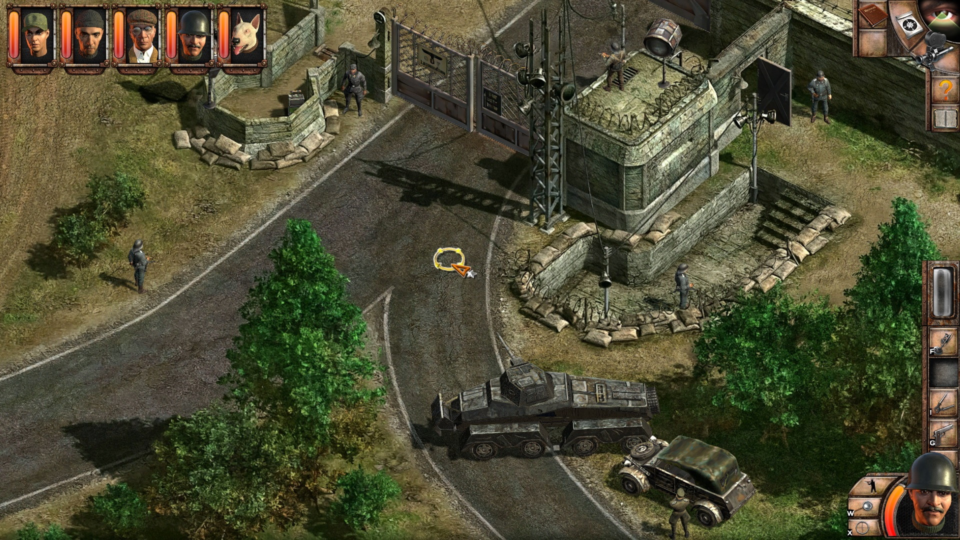 Commandos 2 - HD Remaster - screenshot 11