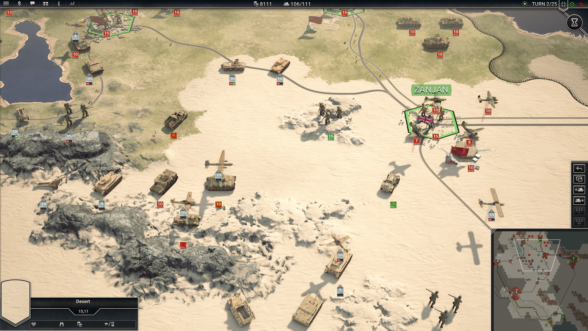 Panzer Corps 2 - screenshot 14