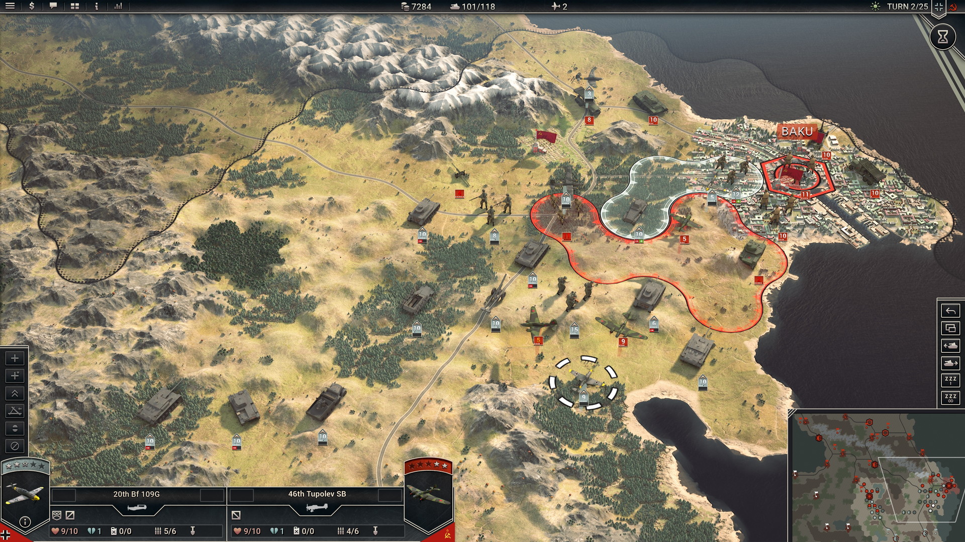 Panzer Corps 2 - screenshot 11