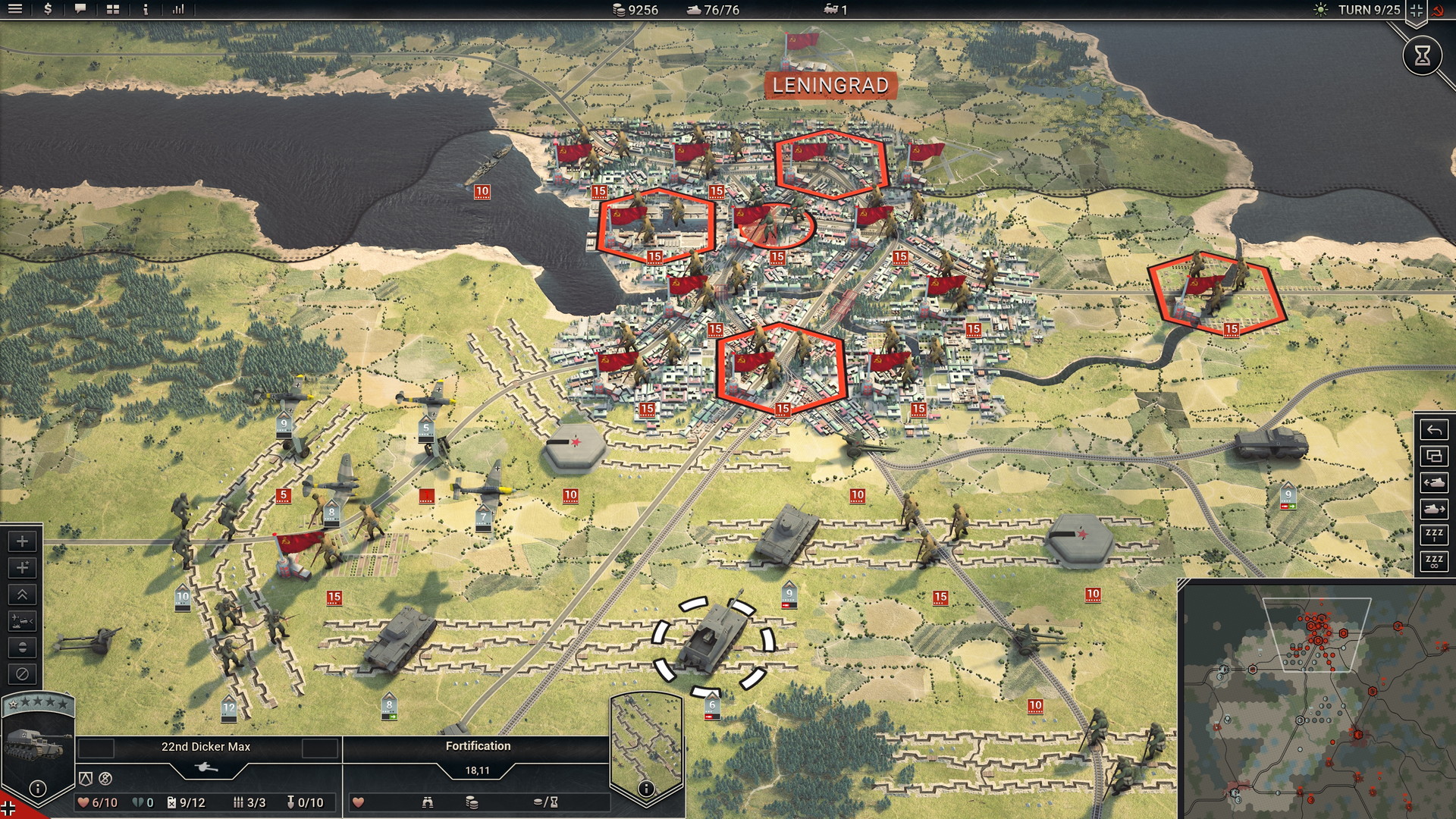 Panzer Corps 2 - screenshot 8