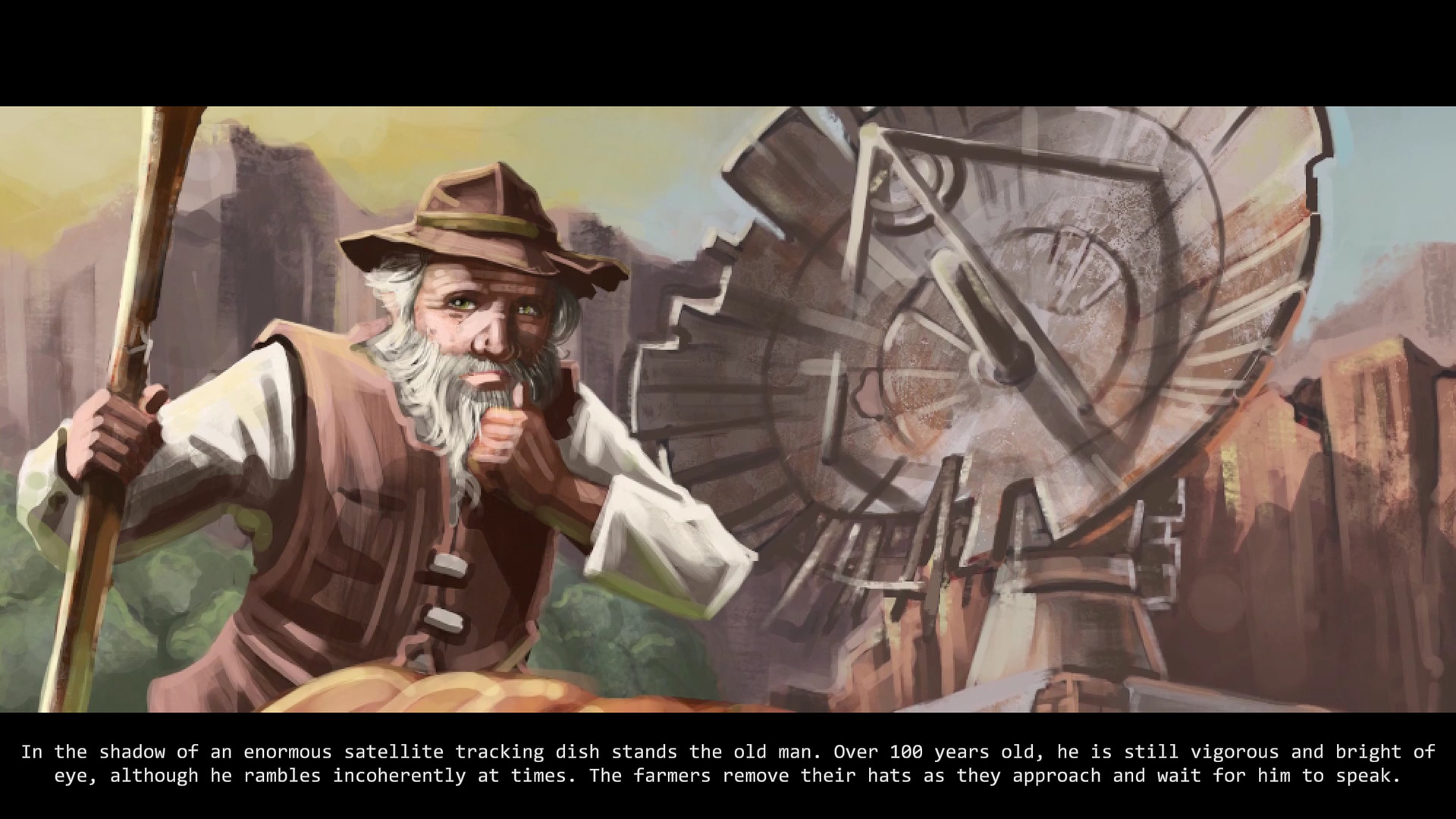 Wasteland Remastered - screenshot 2