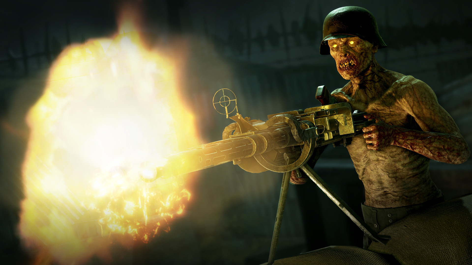 Zombie Army 4: Dead War - screenshot 3