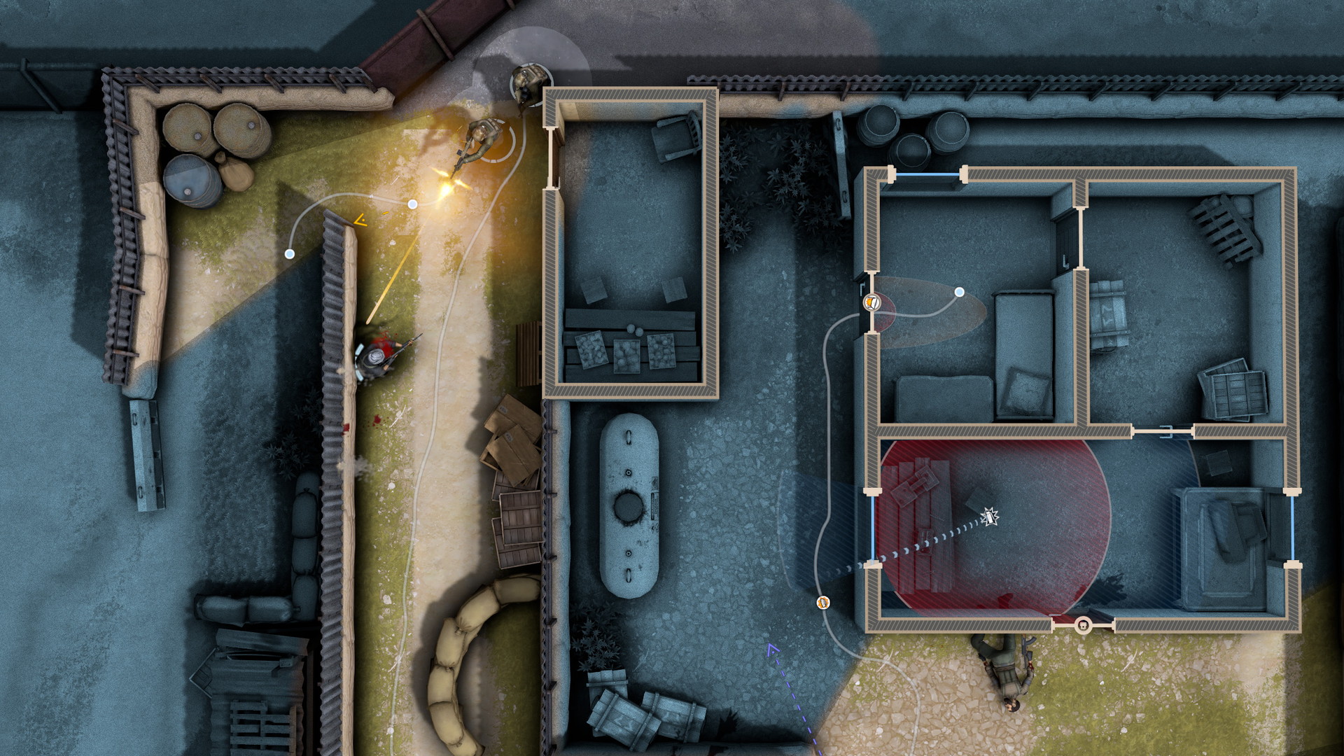 Door Kickers 2: Task Force North - screenshot 6