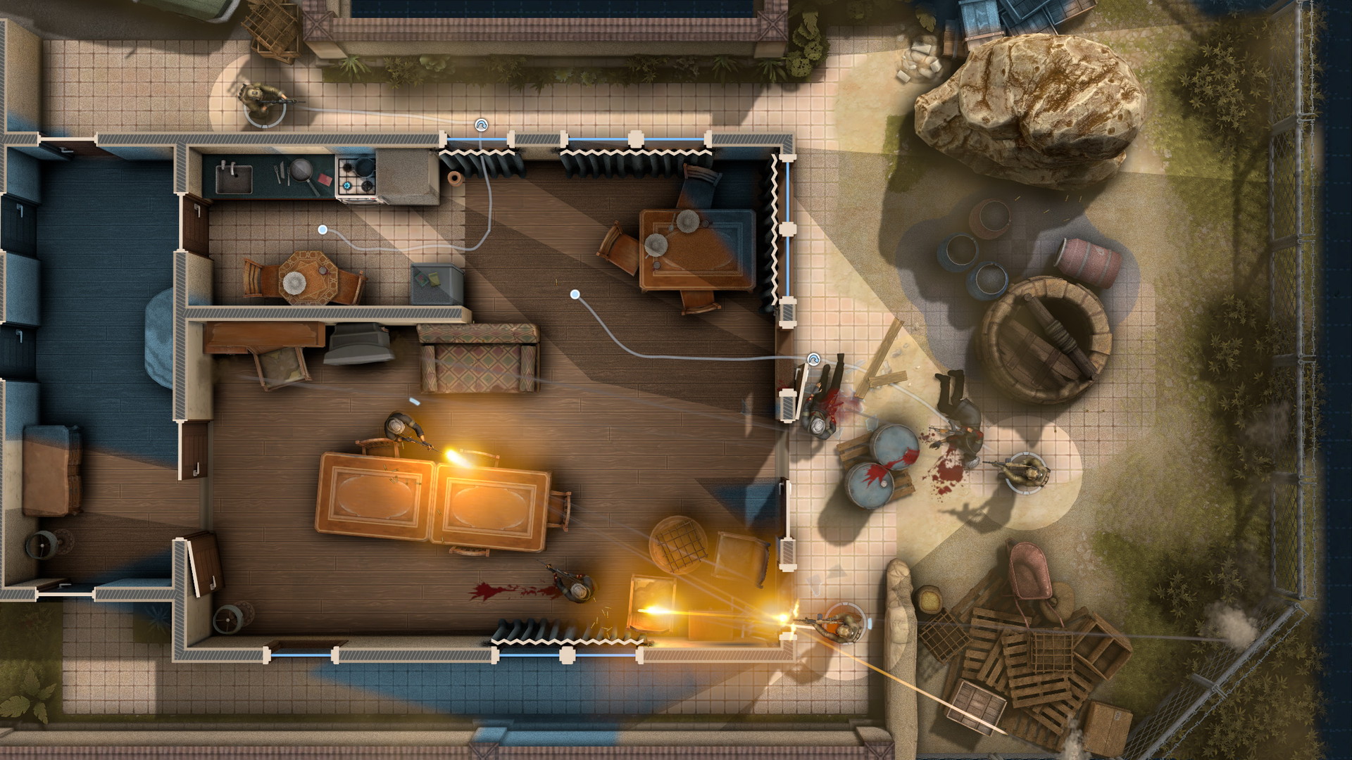 Door Kickers 2: Task Force North - screenshot 3
