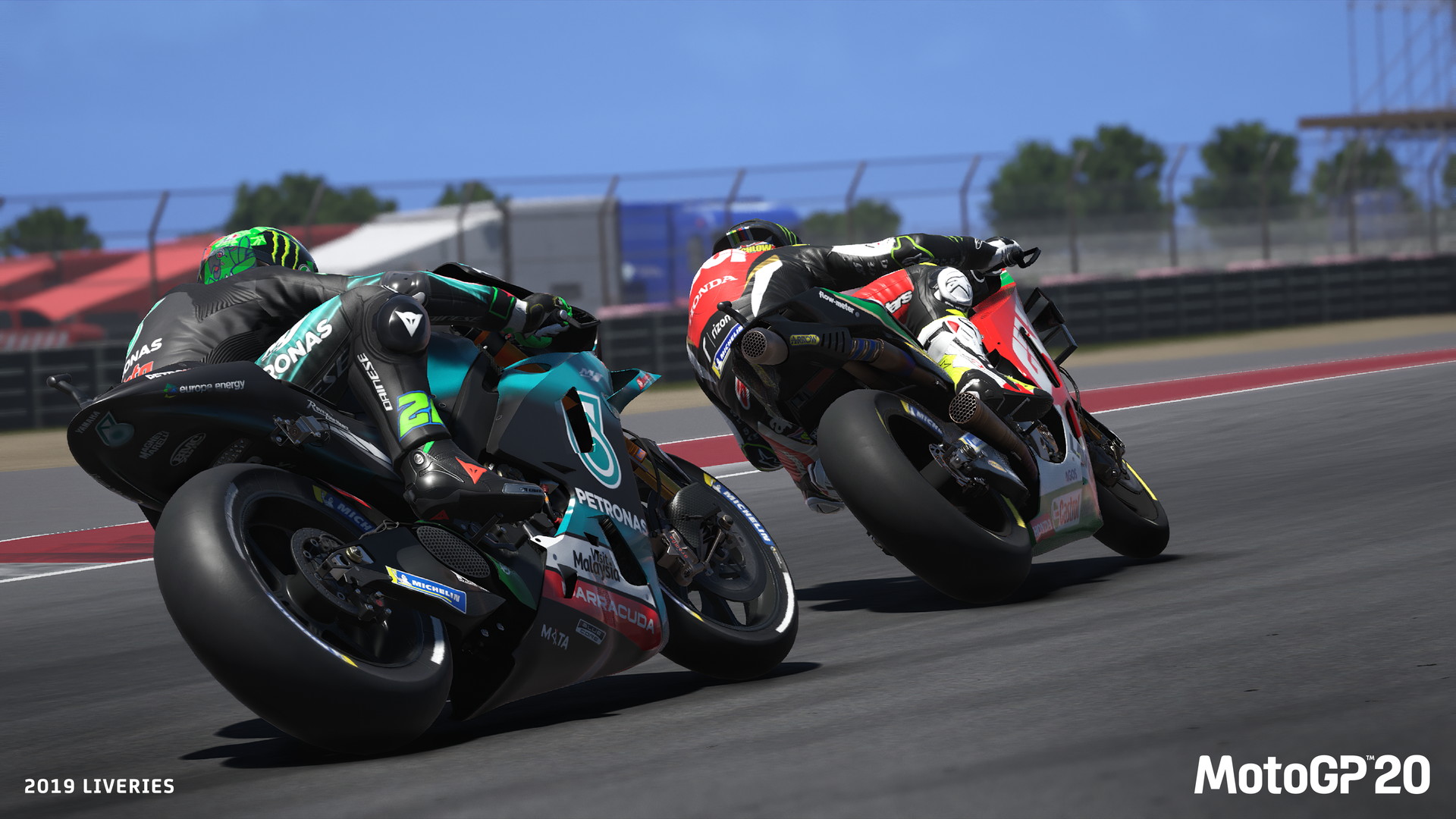 MotoGP 20 - screenshot 34