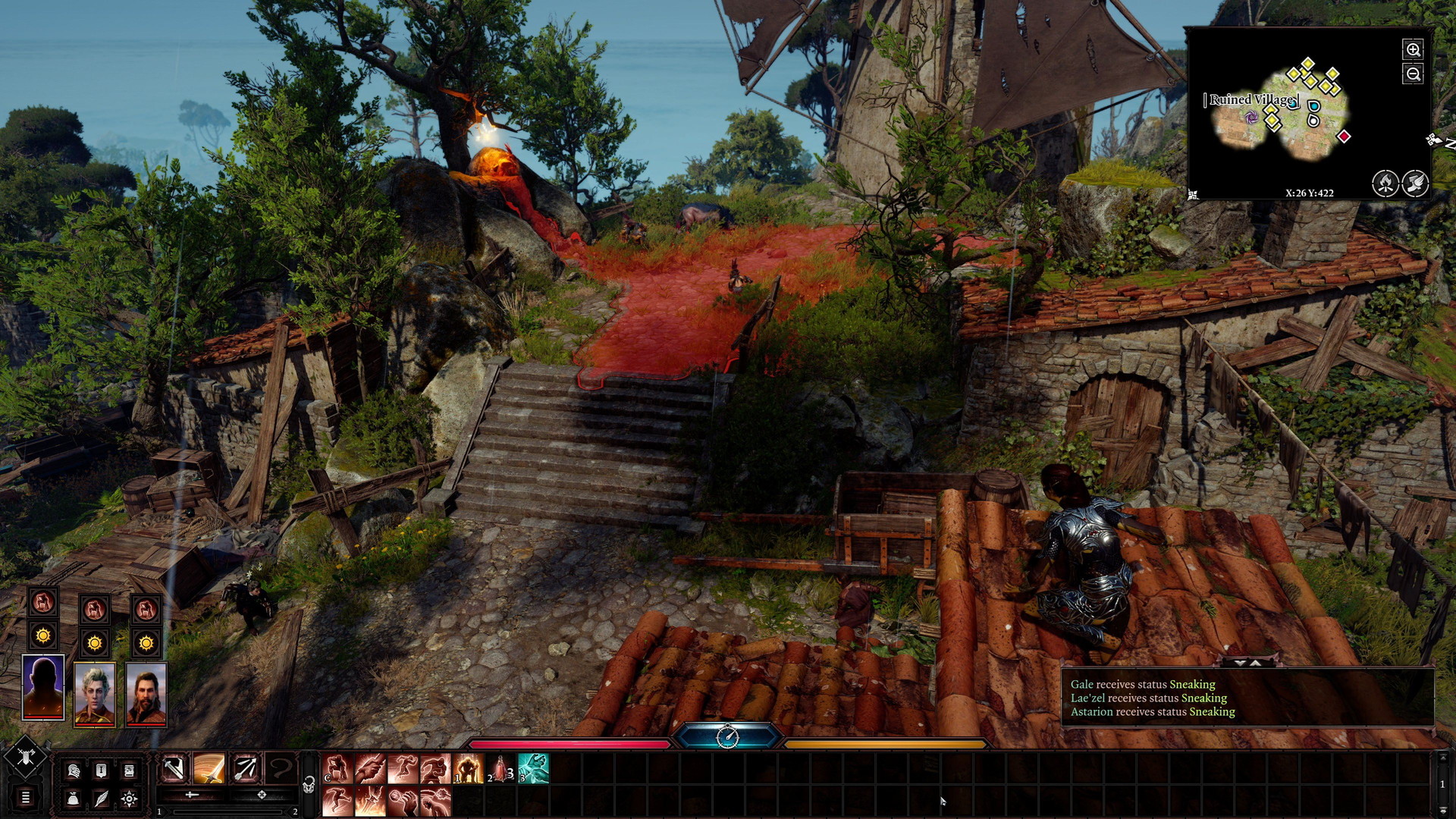 Baldur's Gate 3 - screenshot 36