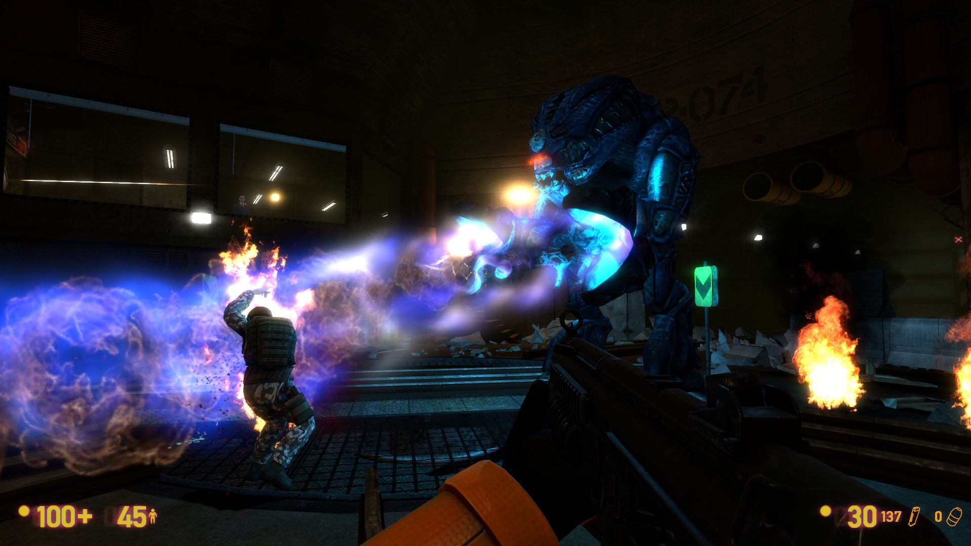 Black Mesa - screenshot 5