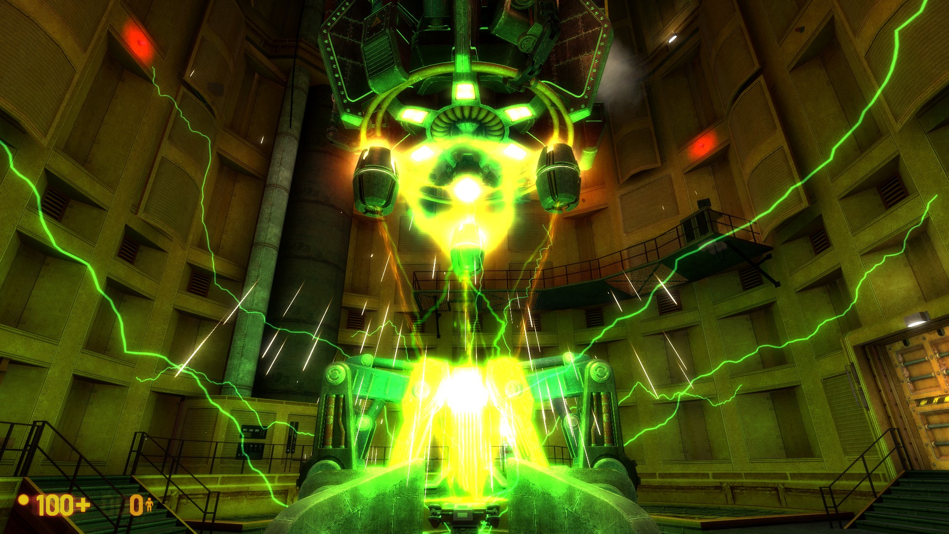 Black Mesa - screenshot 4