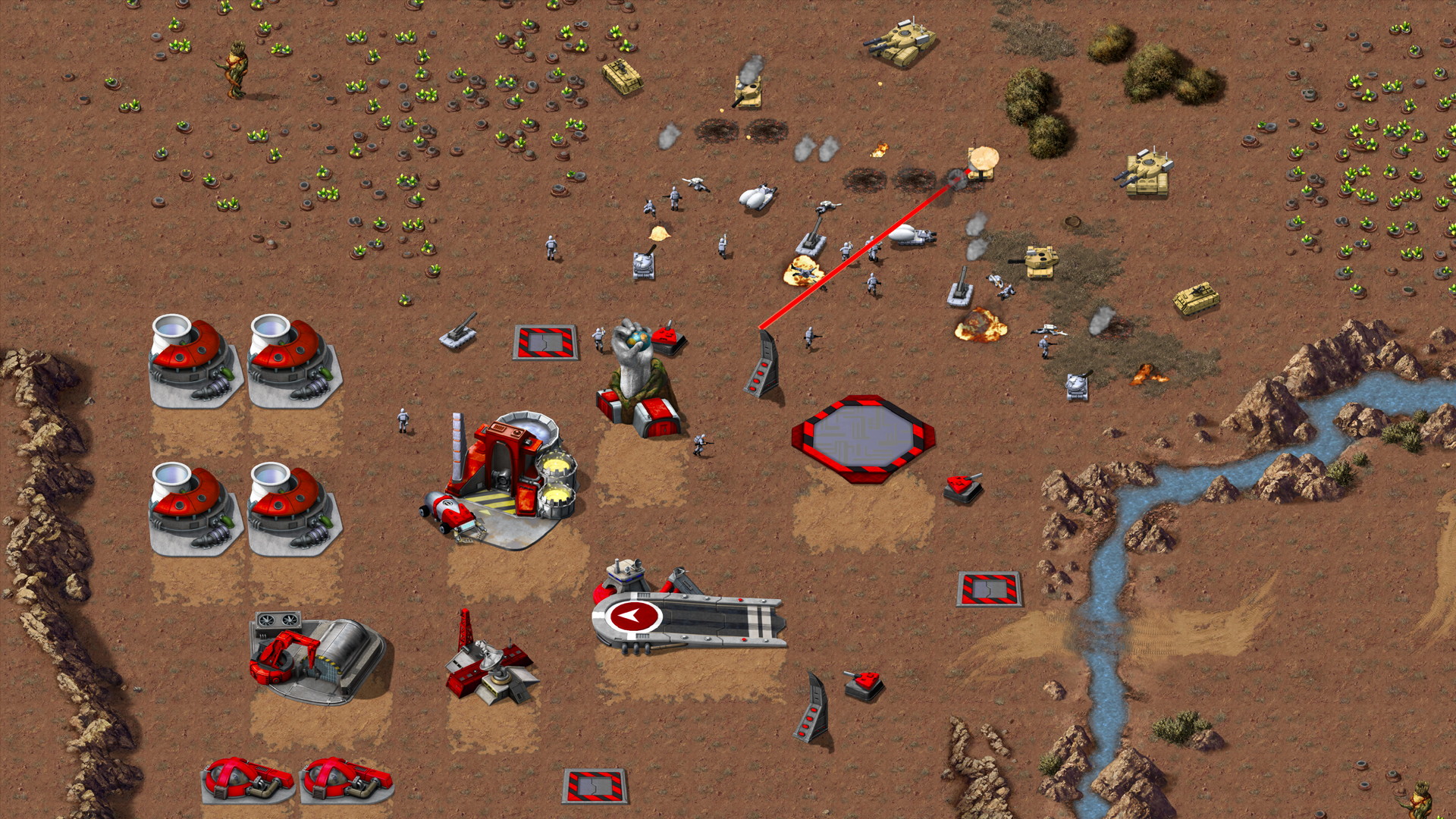 Command & Conquer: Remastered Collection - screenshot 21