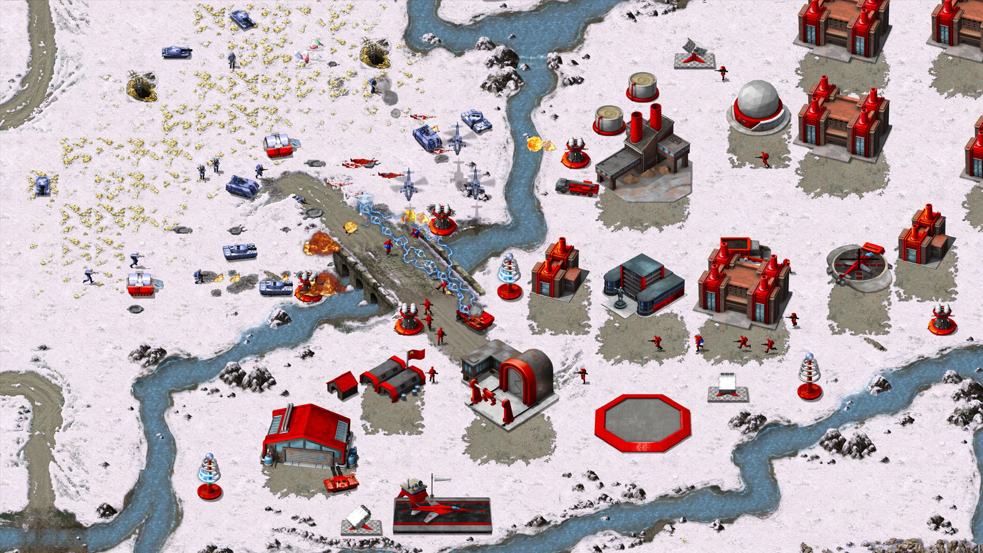 Command & Conquer: Remastered Collection - screenshot 7