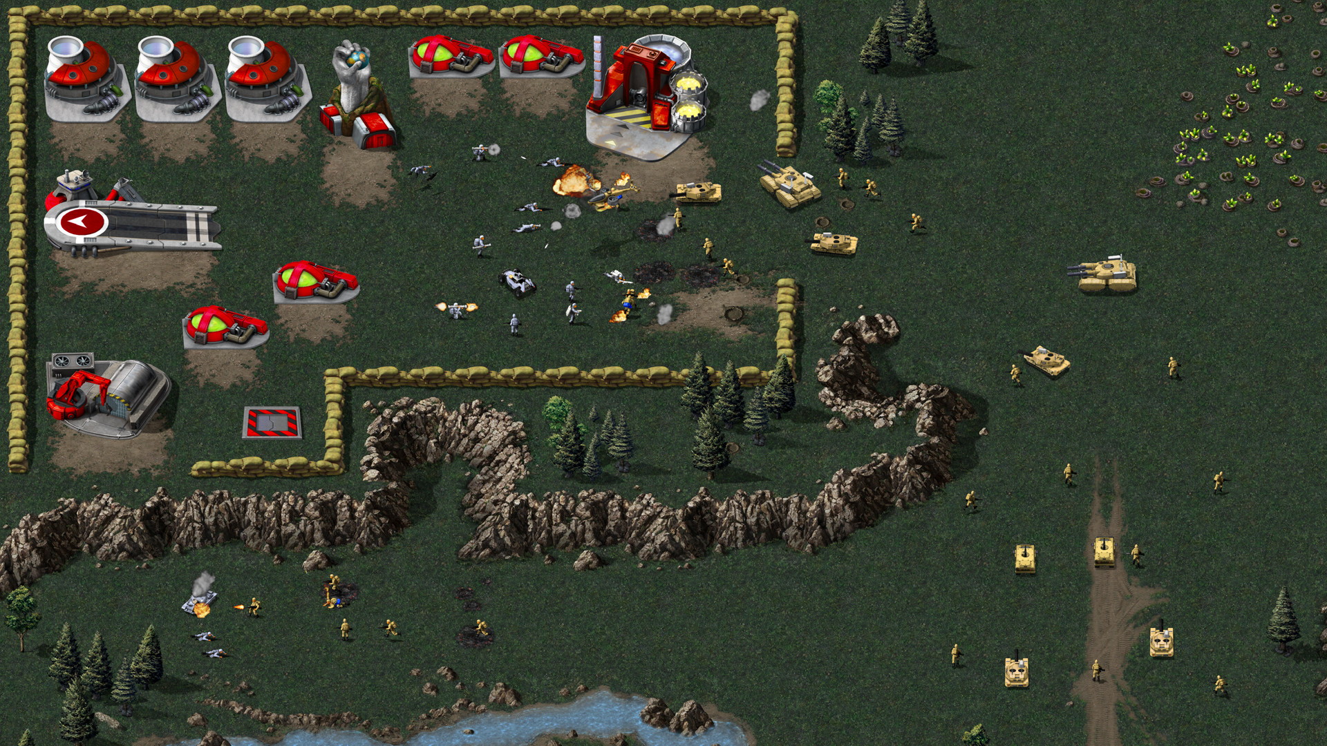 Command & Conquer: Remastered Collection - screenshot 6