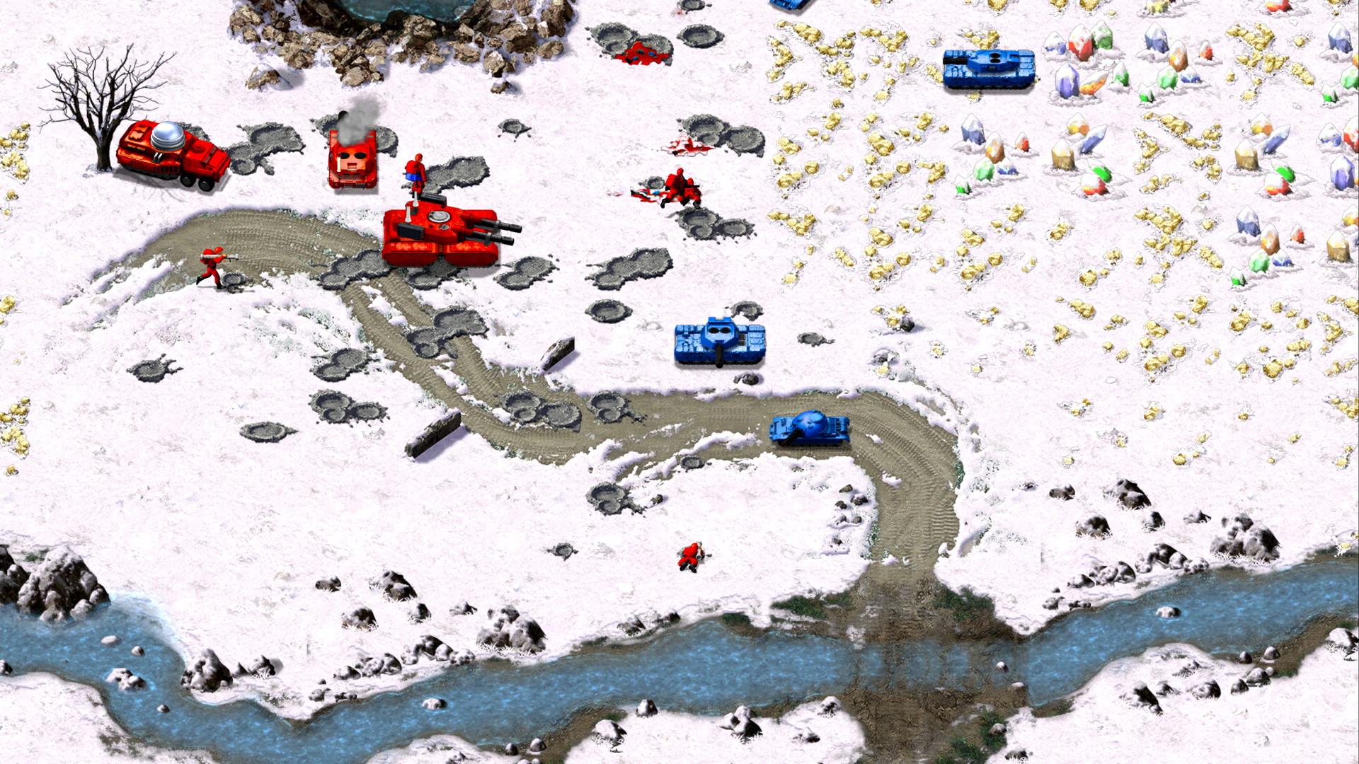 Command & Conquer: Remastered Collection - screenshot 1