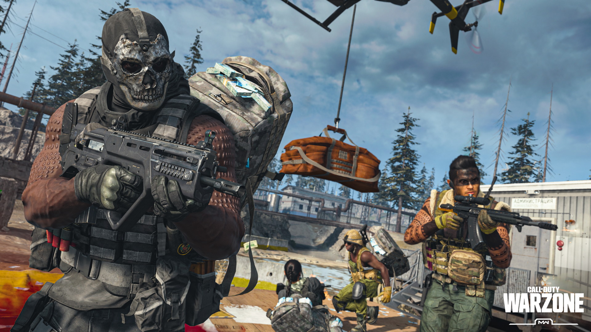 Call of Duty: Warzone - screenshot 1