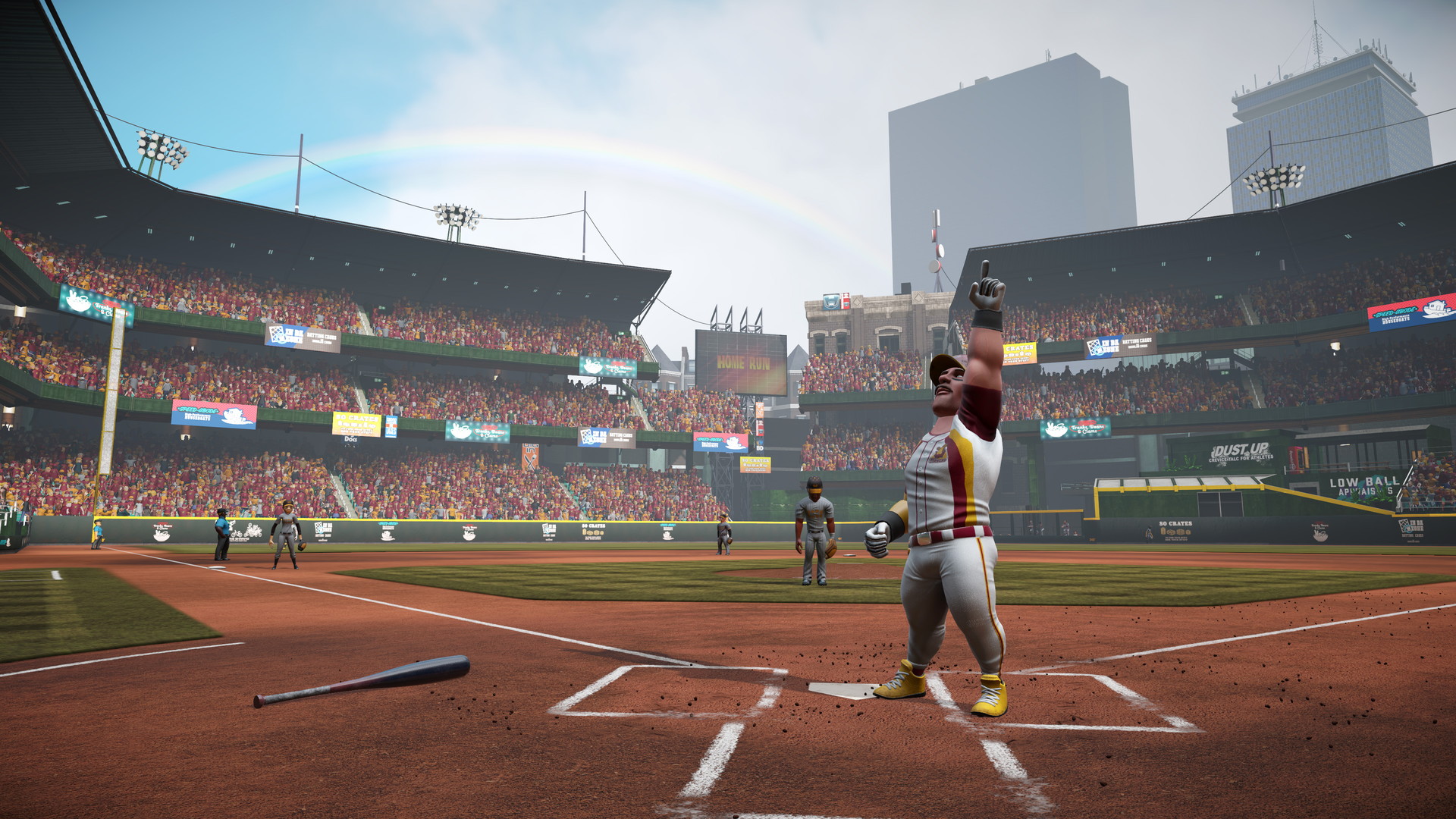 Super Mega Baseball 3 - screenshot 8