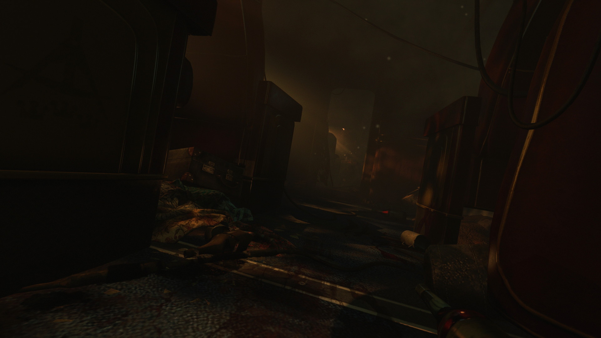 Amnesia: Rebirth - screenshot 8