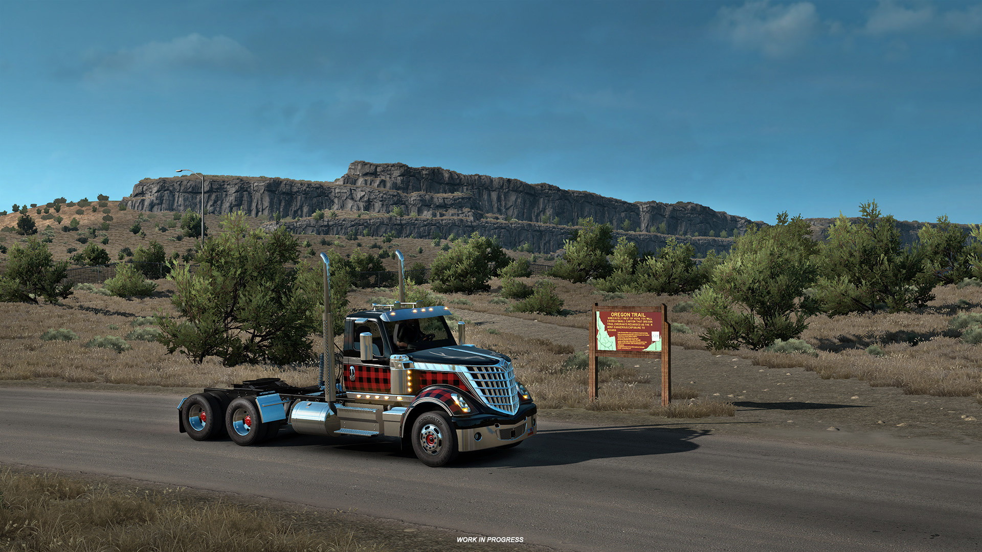 American Truck Simulator - Idaho - screenshot 7