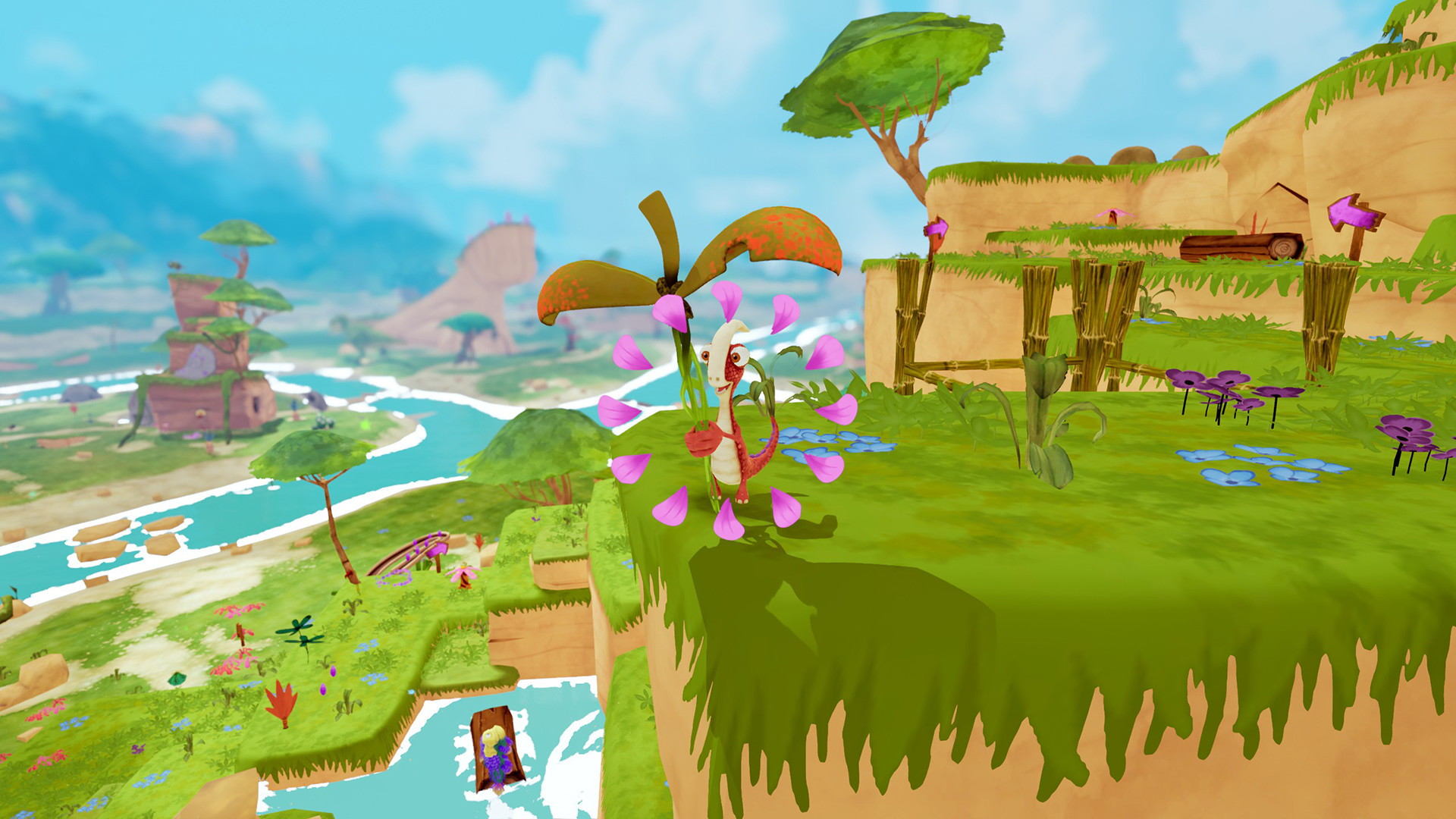Gigantosaurus: The Game - screenshot 2