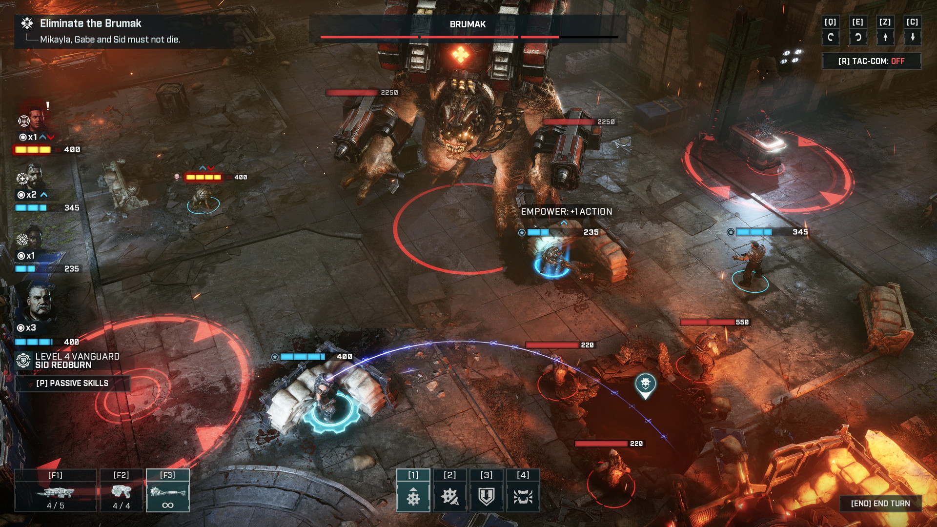 Gears Tactics - screenshot 10