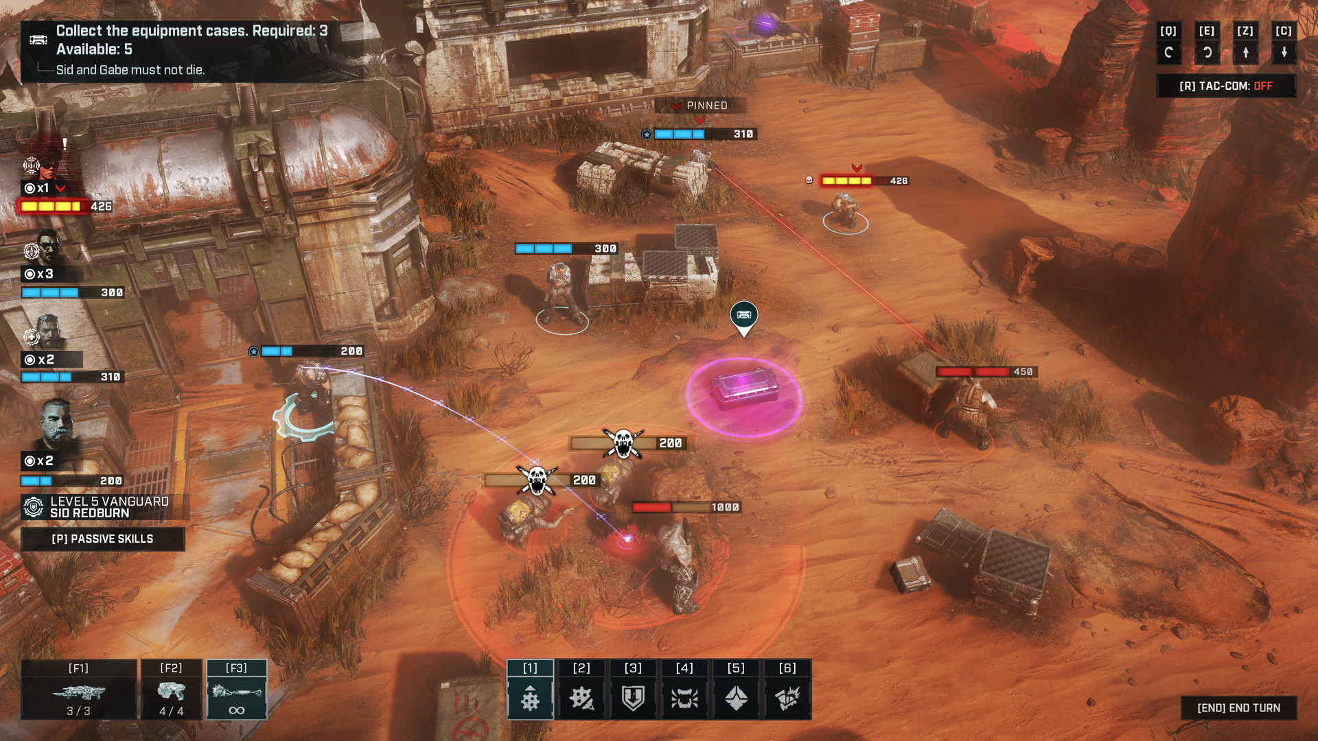 Gears Tactics - screenshot 7
