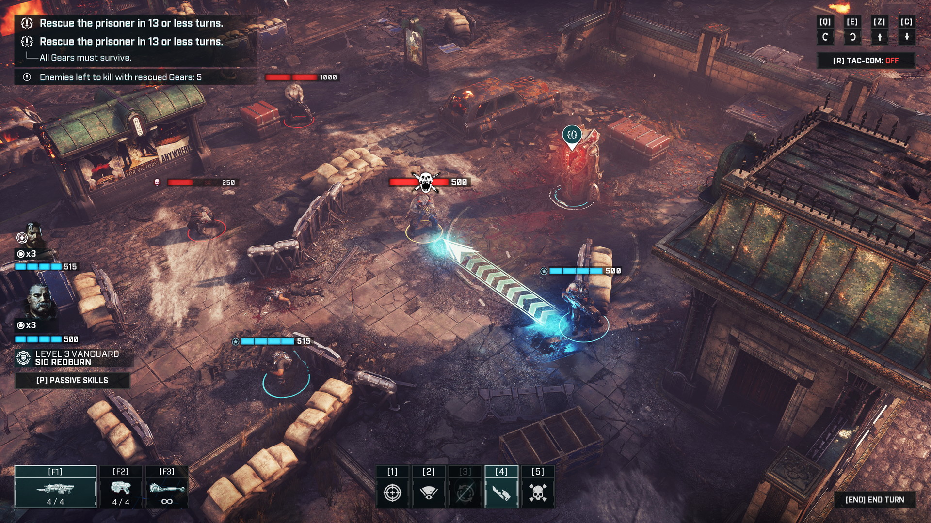 Gears Tactics - screenshot 4