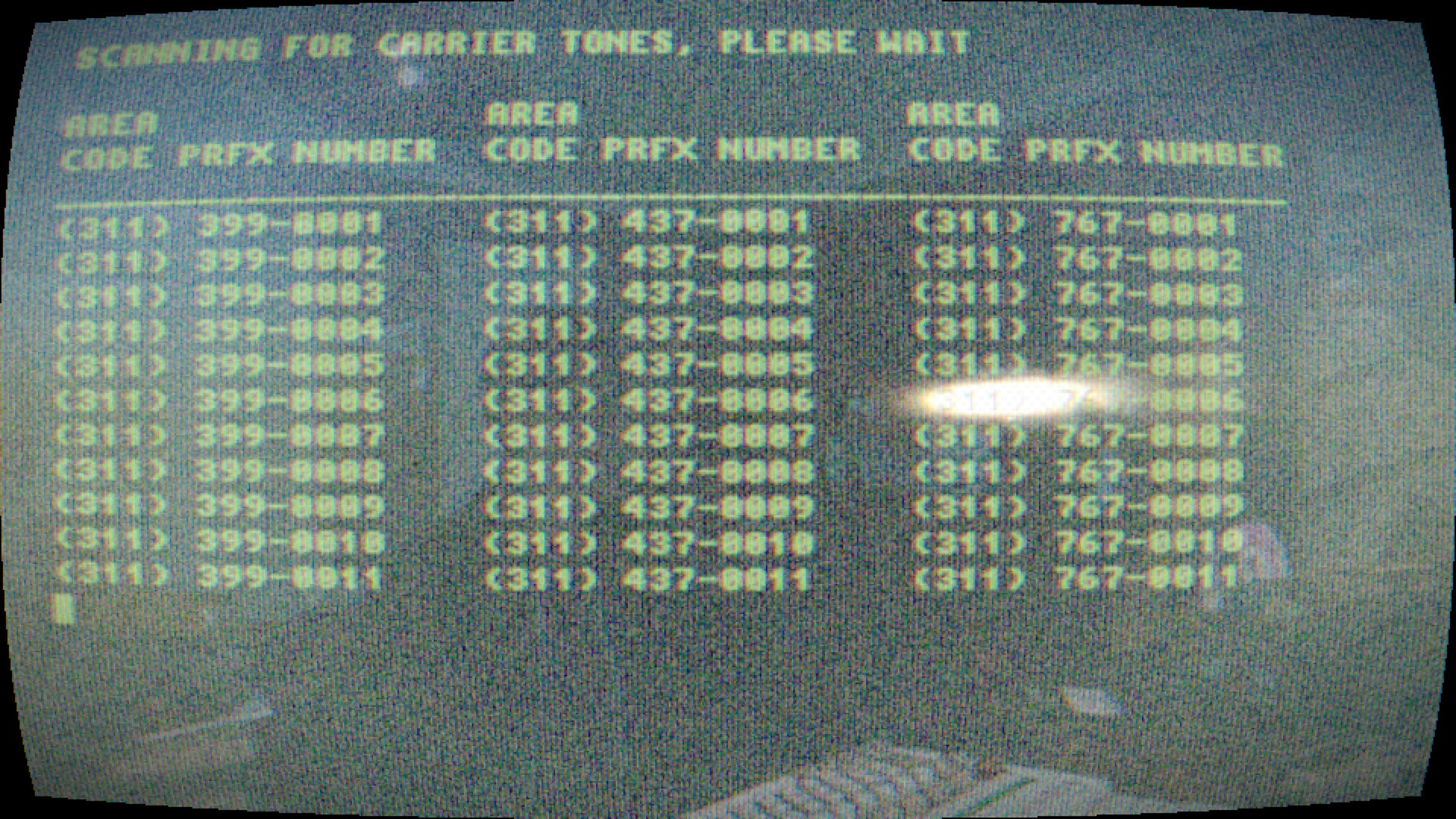 Commander '85 - screenshot 11