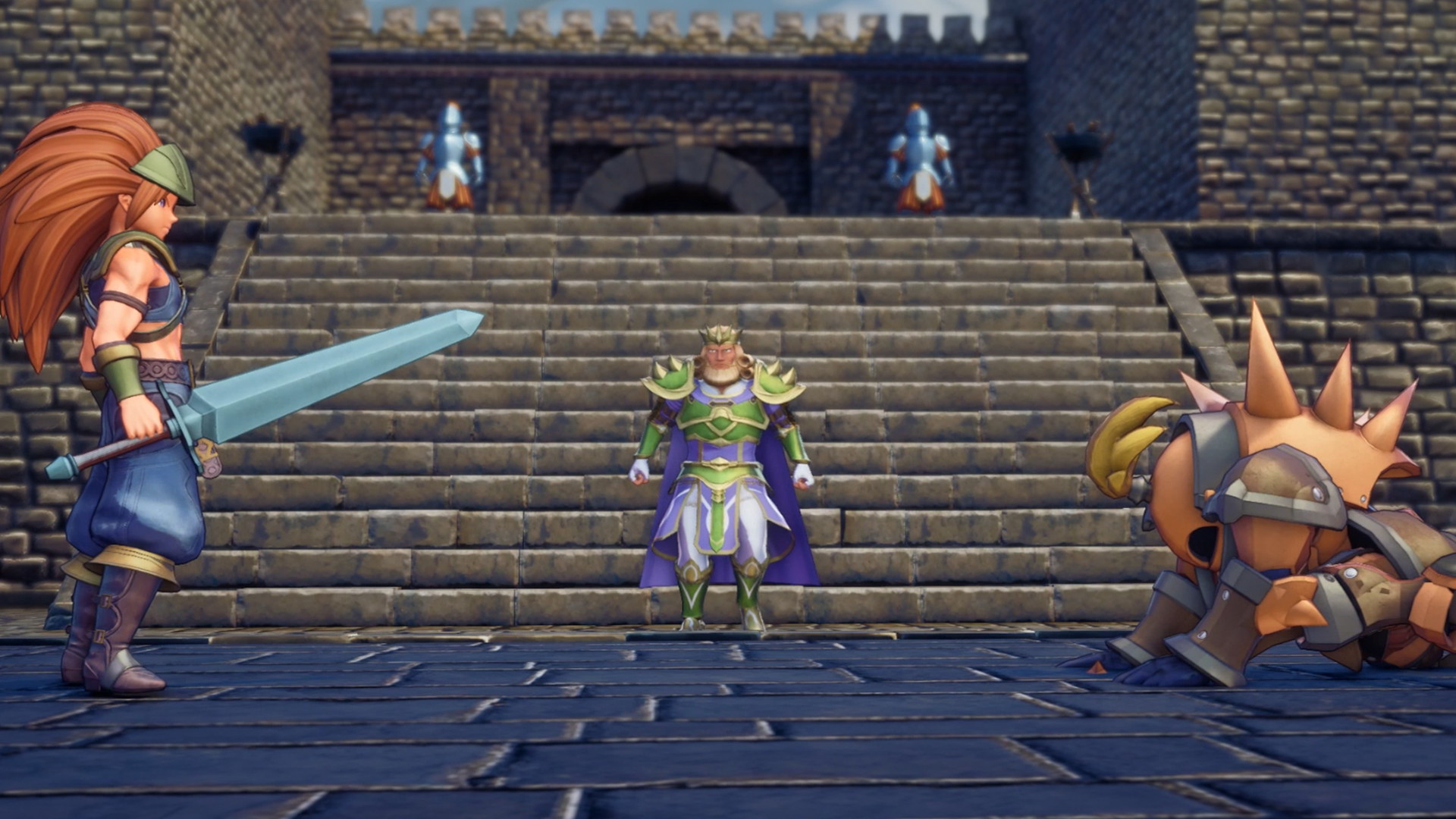 Trials of Mana - screenshot 16