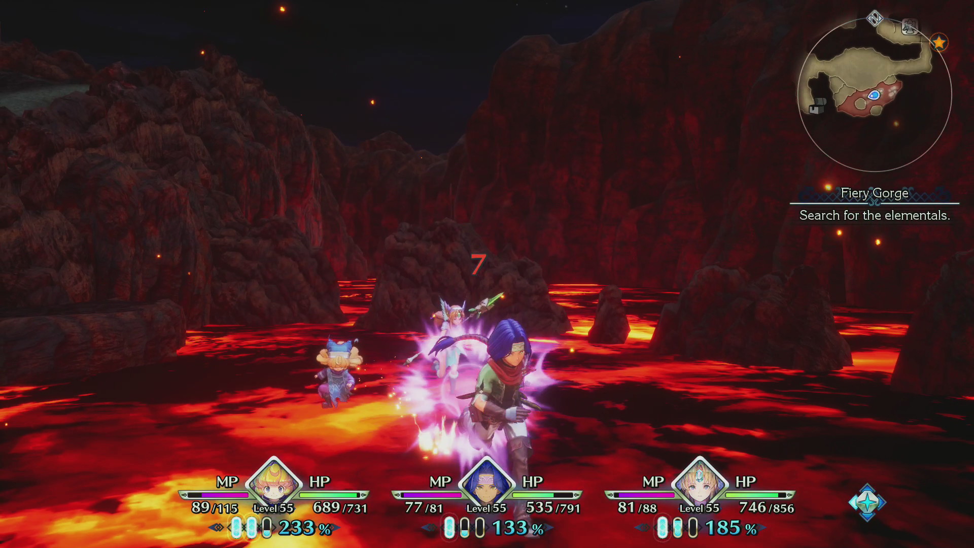 Trials of Mana - screenshot 15