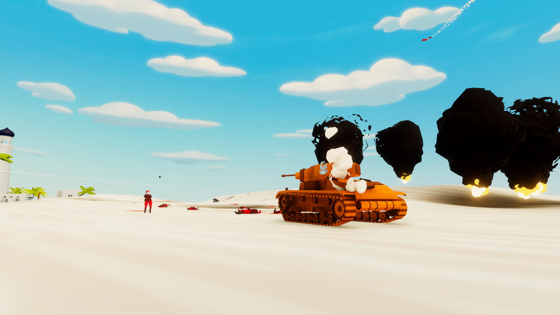 Total Tank Simulator - screenshot 3