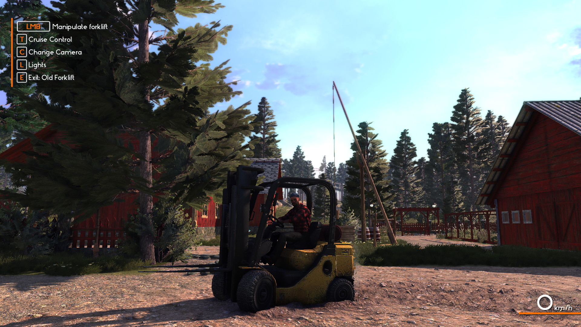 Lumberjack's Dynasty - screenshot 31