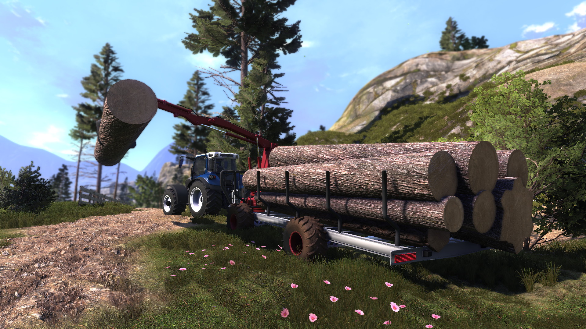 Lumberjack's Dynasty - screenshot 22