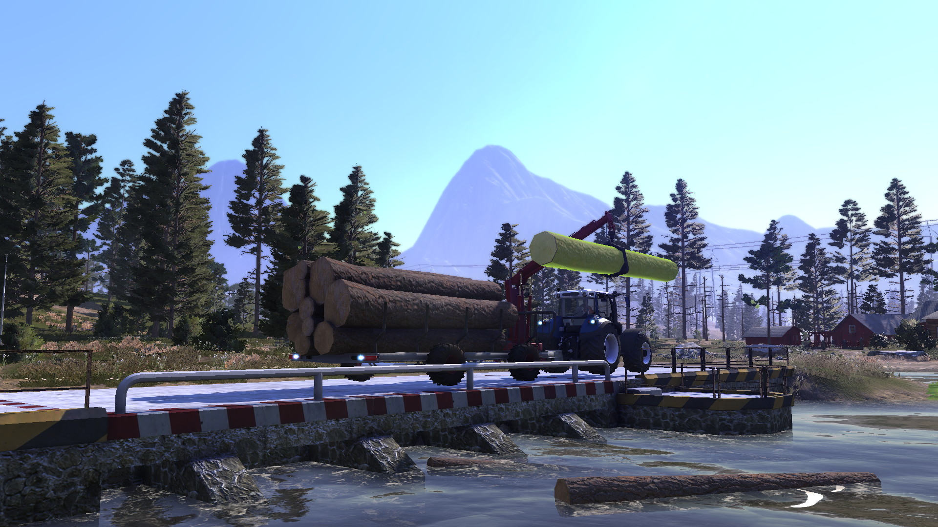 Lumberjack's Dynasty - screenshot 18