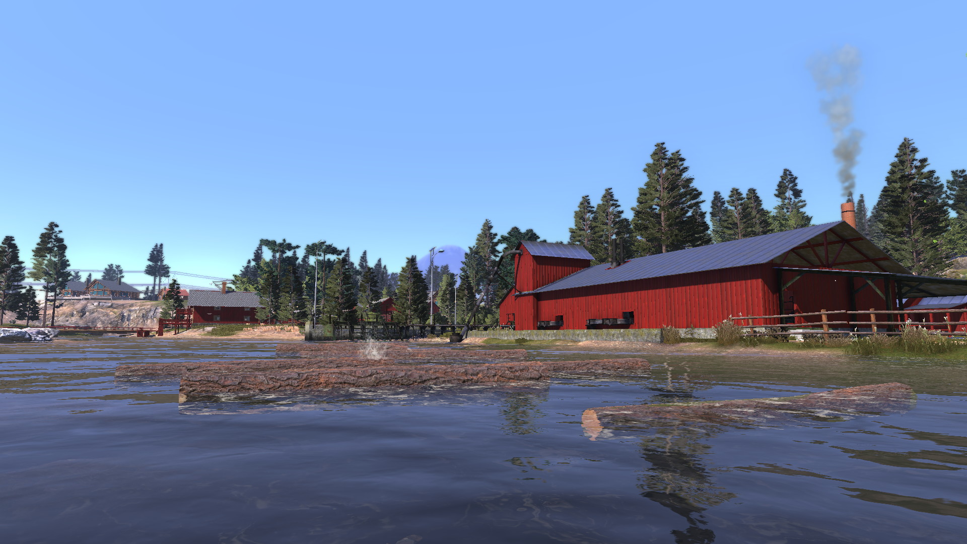 Lumberjack's Dynasty - screenshot 17