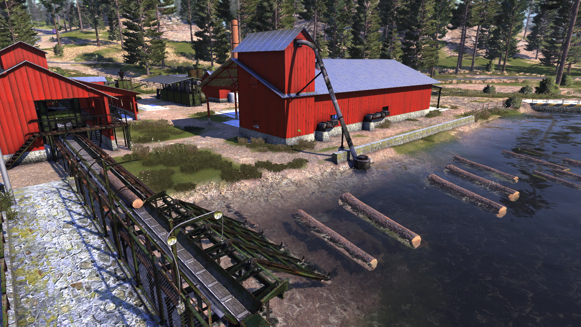 Lumberjack's Dynasty - screenshot 16