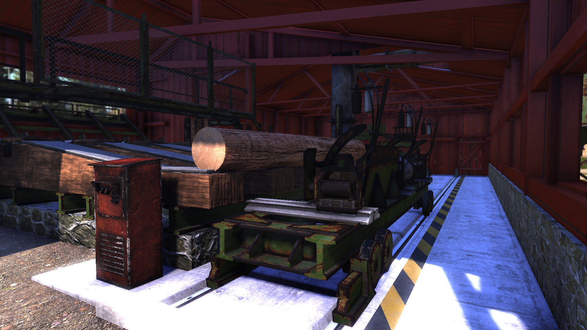 Lumberjack's Dynasty - screenshot 15