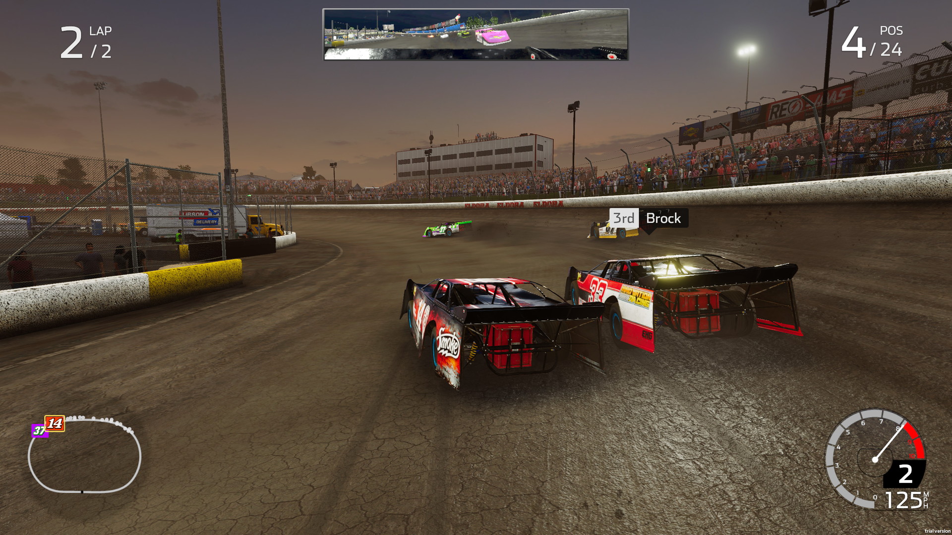 NASCAR Heat 5 - screenshot 7