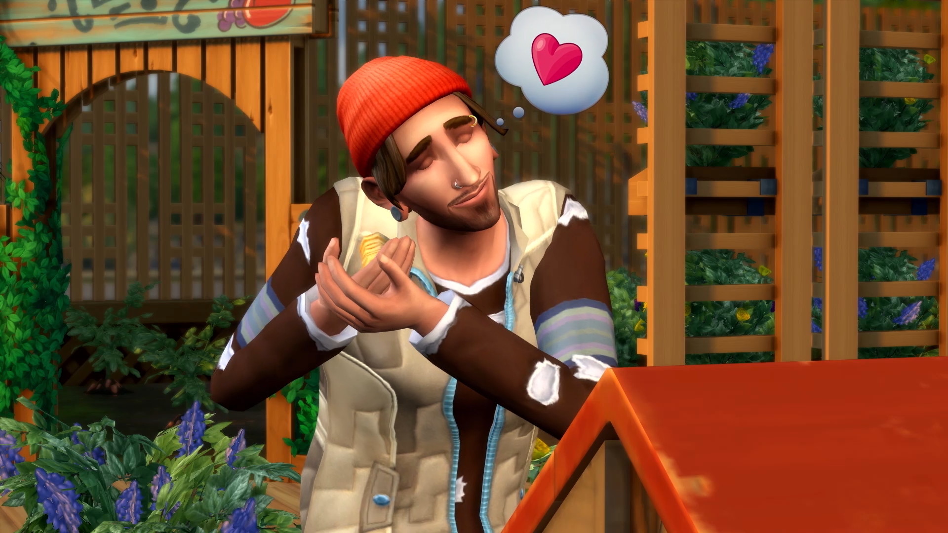 The Sims 4: Eco Lifestyle - screenshot 4