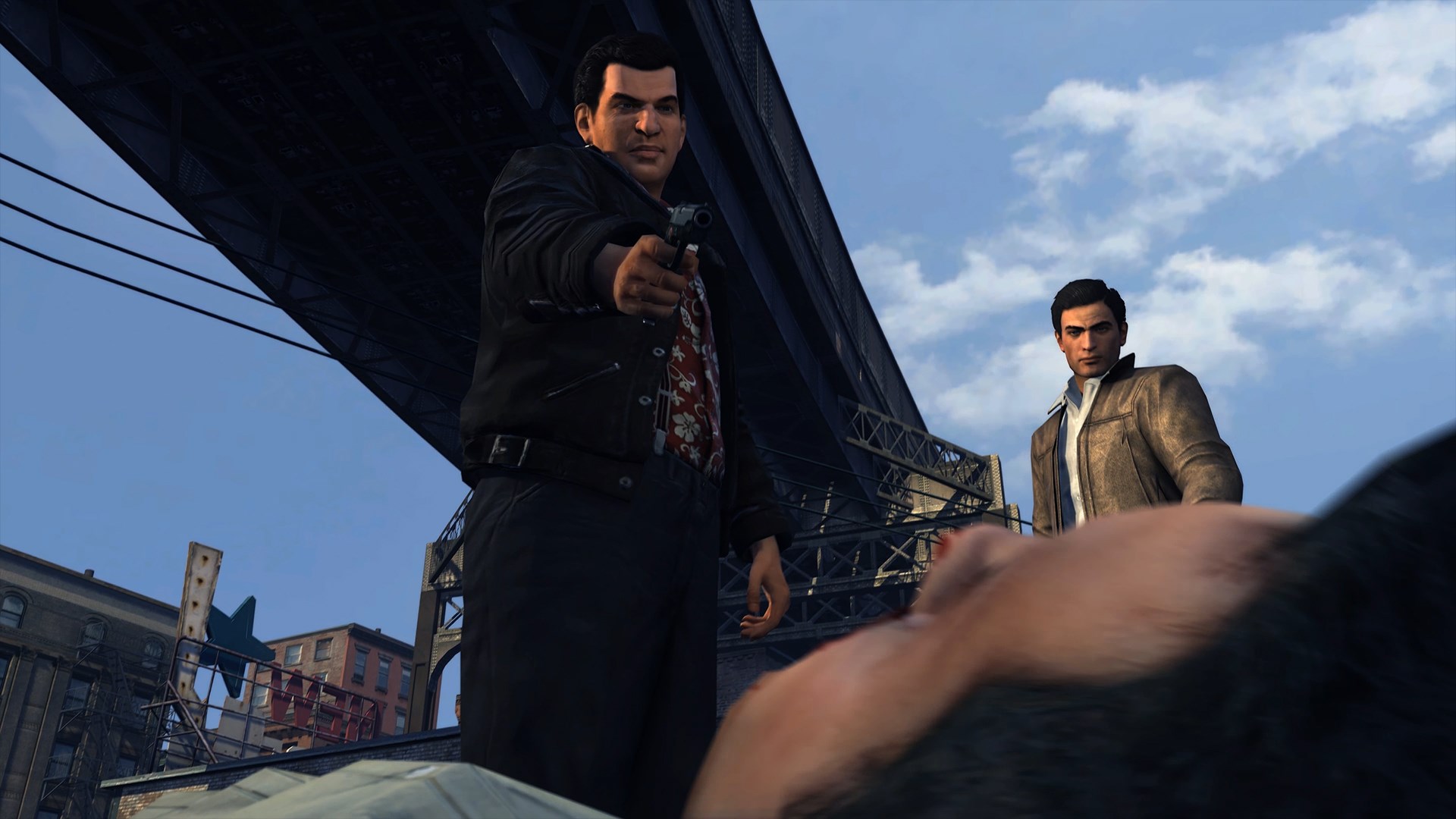Mafia II: Definitive Edition - screenshot 11