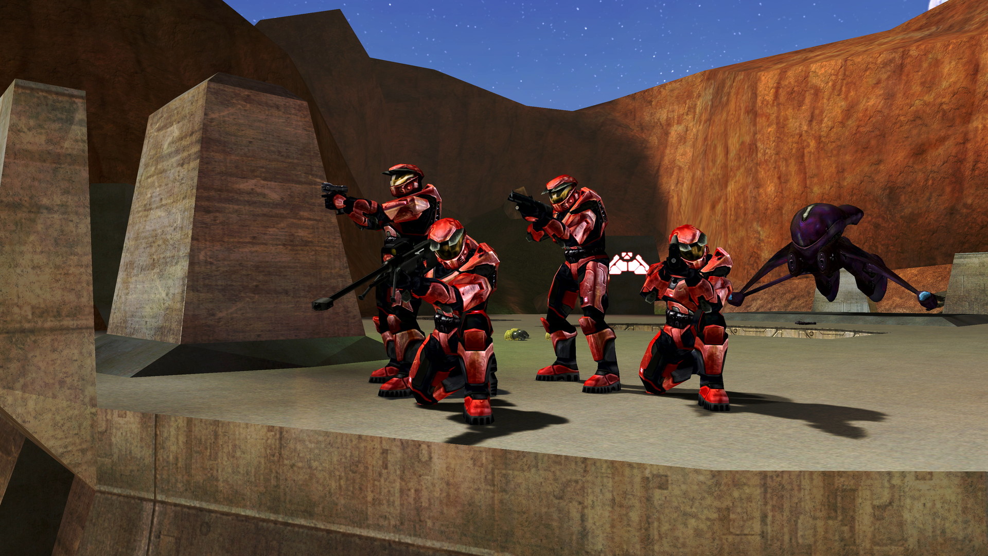 Halo: Combat Evolved Anniversary - screenshot 6