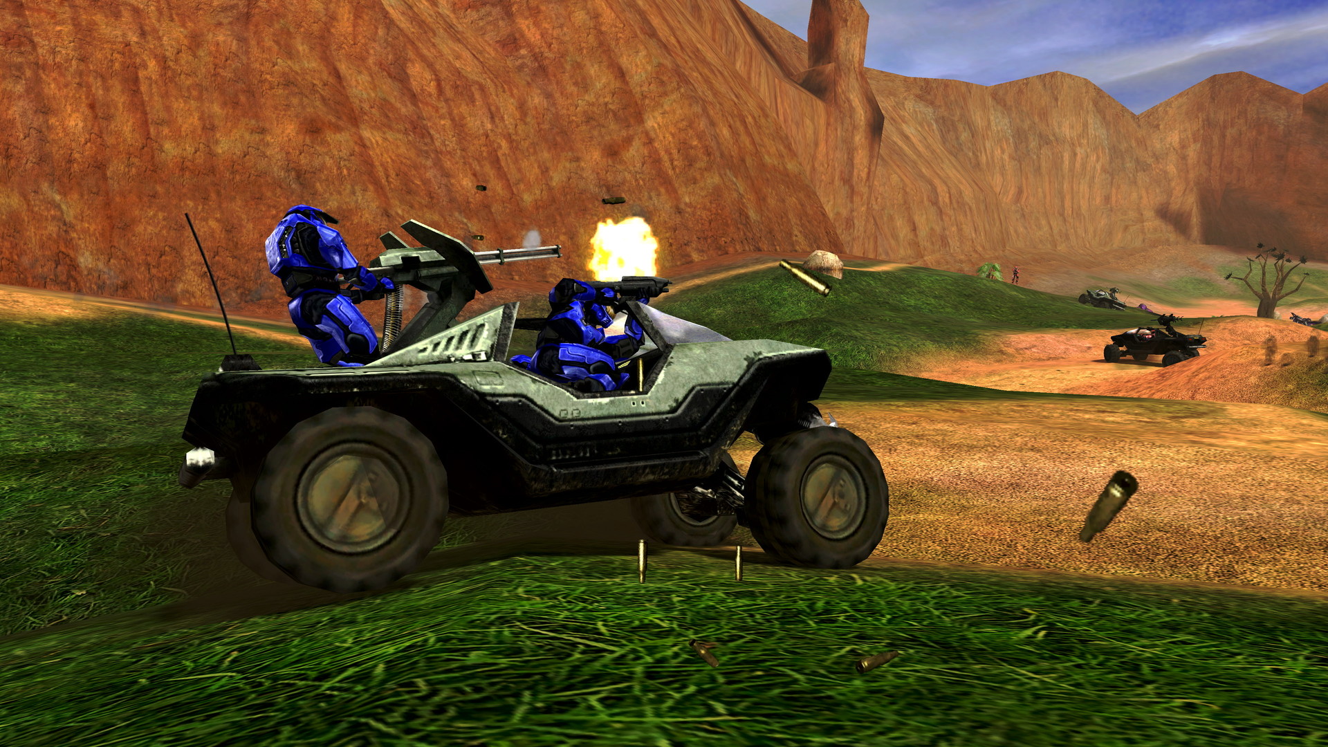 Halo: Combat Evolved Anniversary - screenshot 5