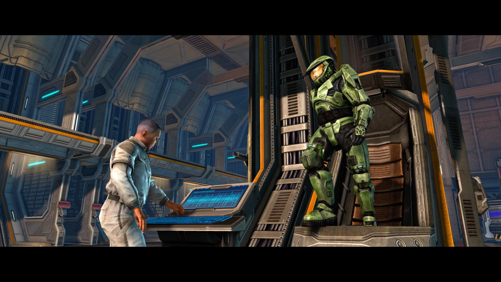 Halo: Combat Evolved Anniversary - screenshot 3