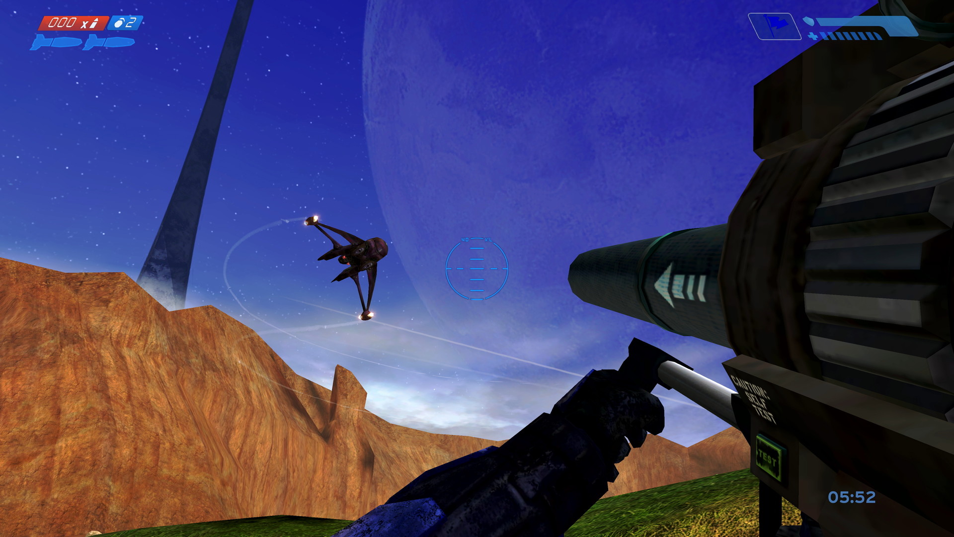 Halo: Combat Evolved Anniversary - screenshot 2