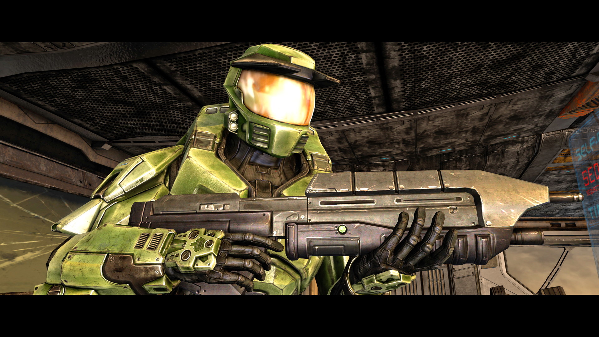 Halo: Combat Evolved Anniversary - screenshot 1