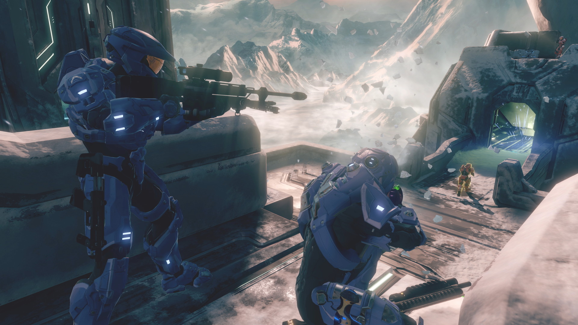 Halo 2: Anniversary - screenshot 3