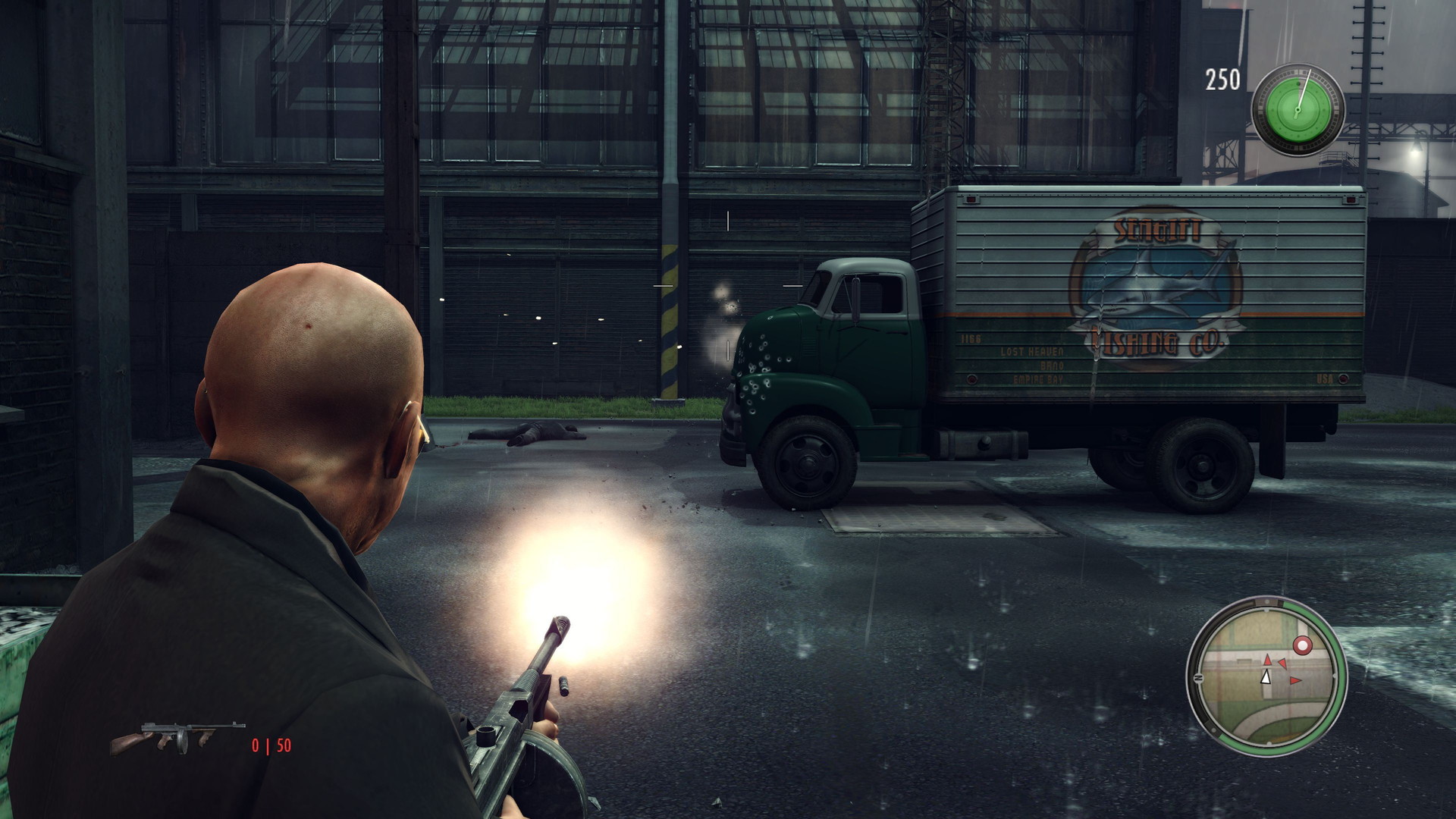 Mafia II: Definitive Edition - screenshot 7