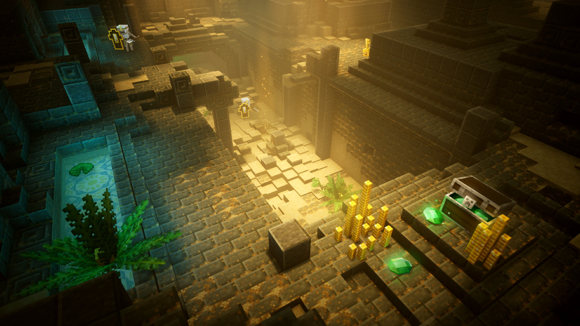 Minecraft: Dungeons - screenshot 14