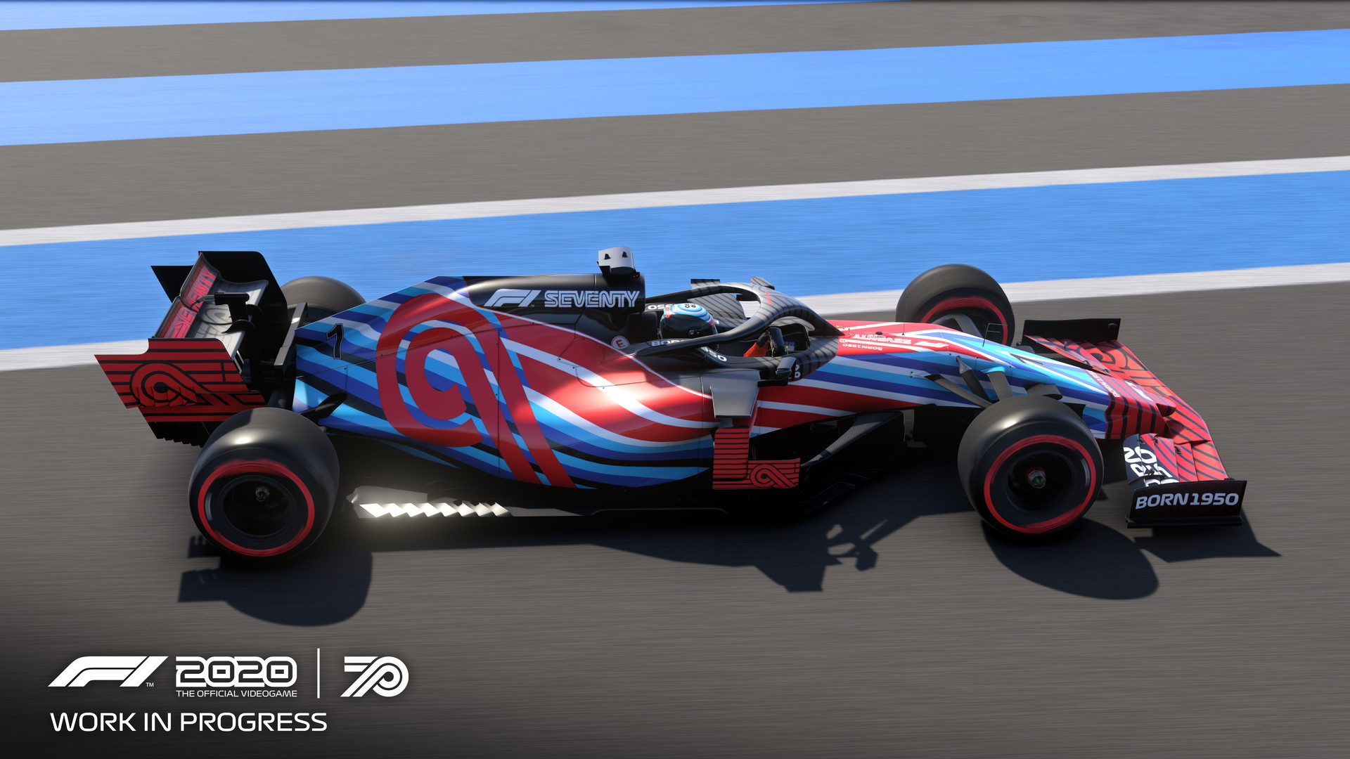 F1 2020 - screenshot 35