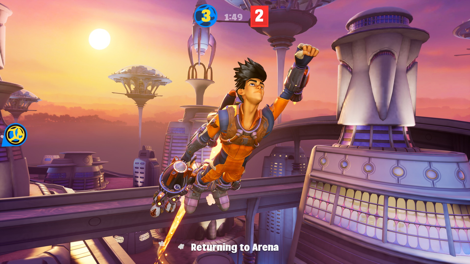 Rocket Arena - screenshot 5